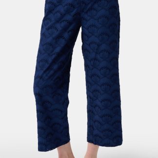 Jemina Eyelet Kendall Pant