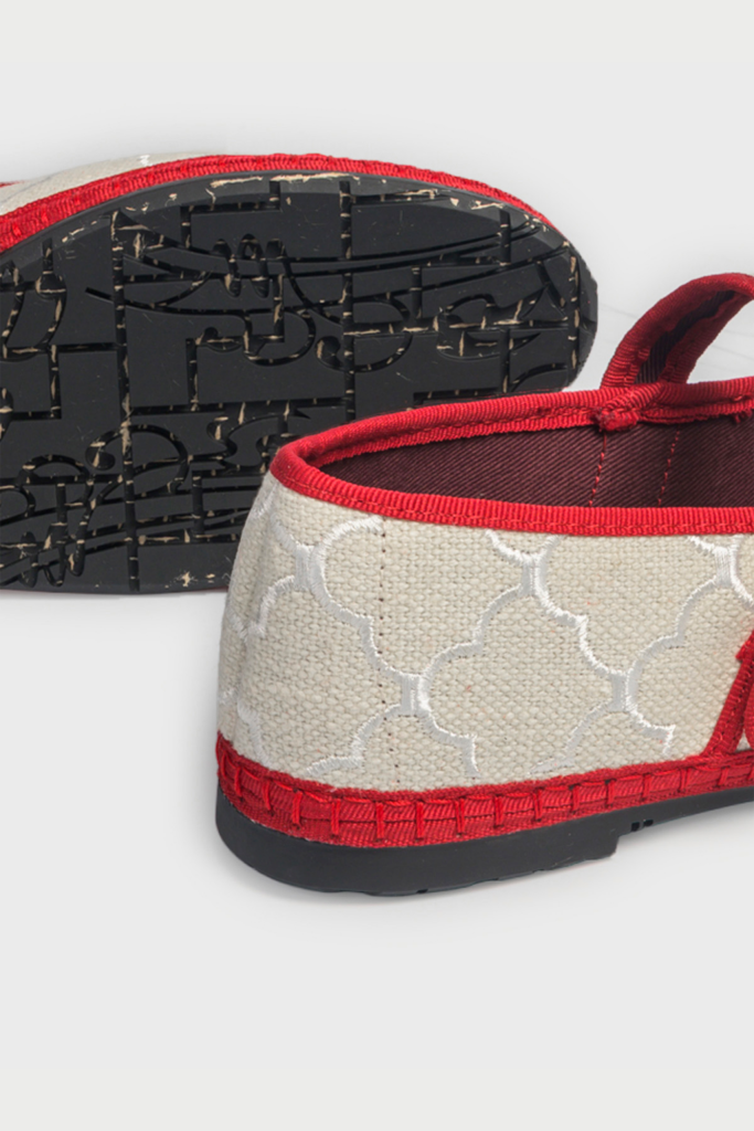 Jena Embroidery Pierre