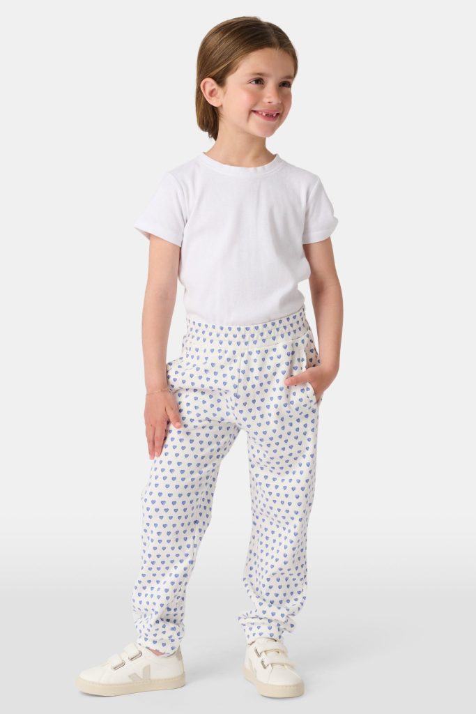 Kids Hearts Sweatpants