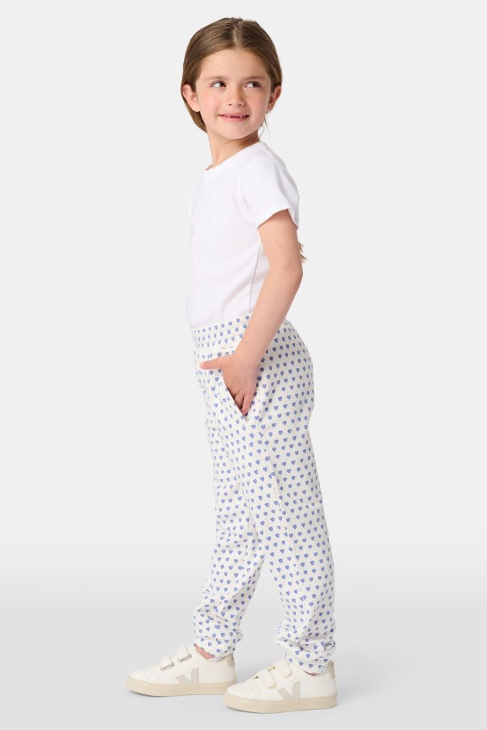 Kids Hearts Sweatpants