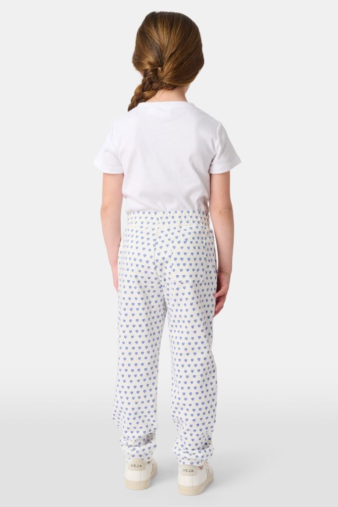 Kids Hearts Sweatpants