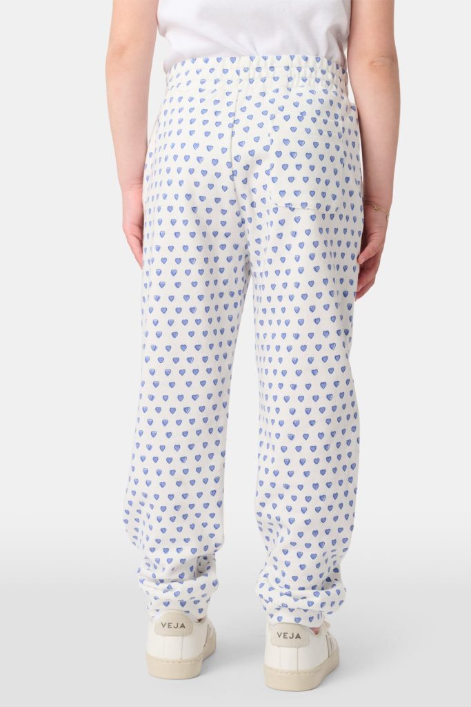 Kids Hearts Sweatpants