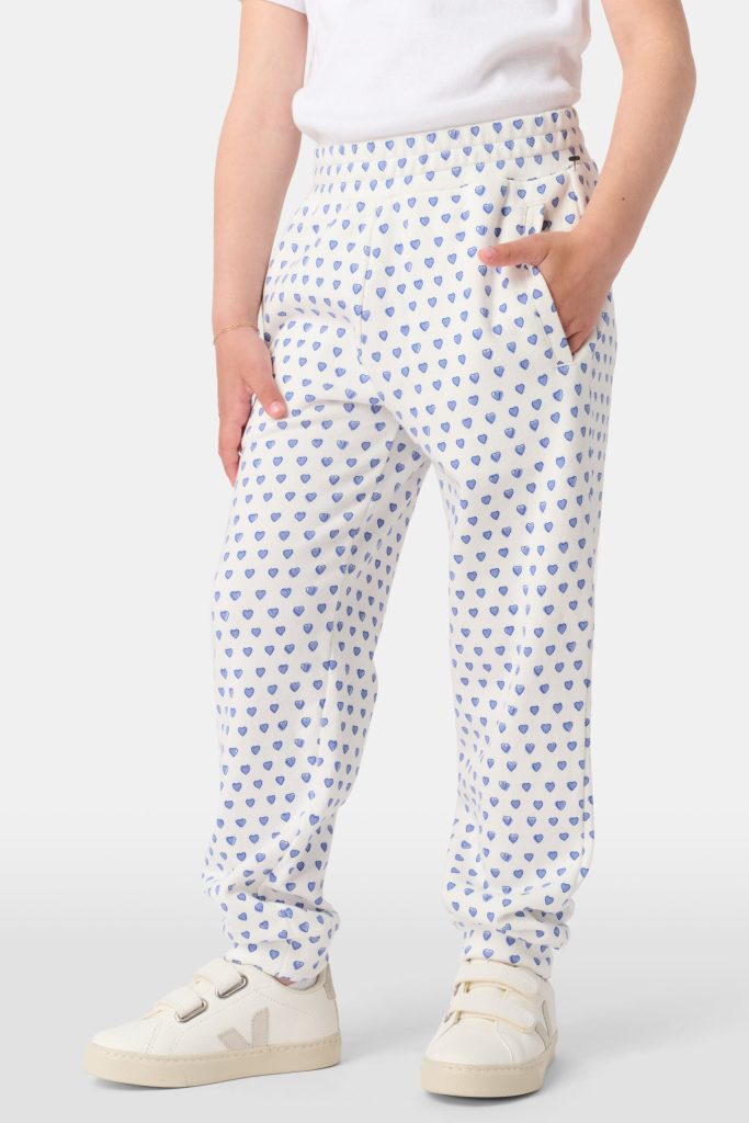 Kids Hearts Sweatpants