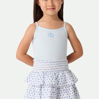 Kids Hearts Pointelle Bridget Cami