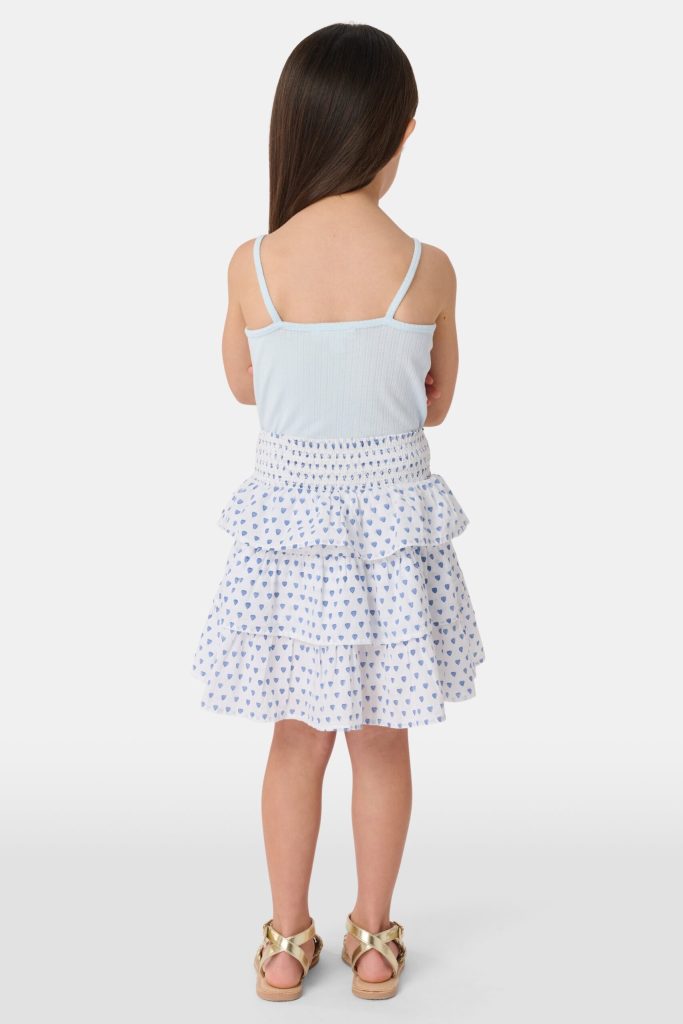 Kids Hearts Pointelle Bridget Cami