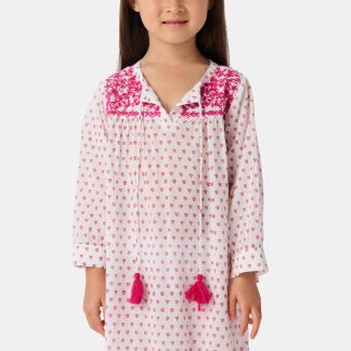 Kids Hearts Serafina Tunic
