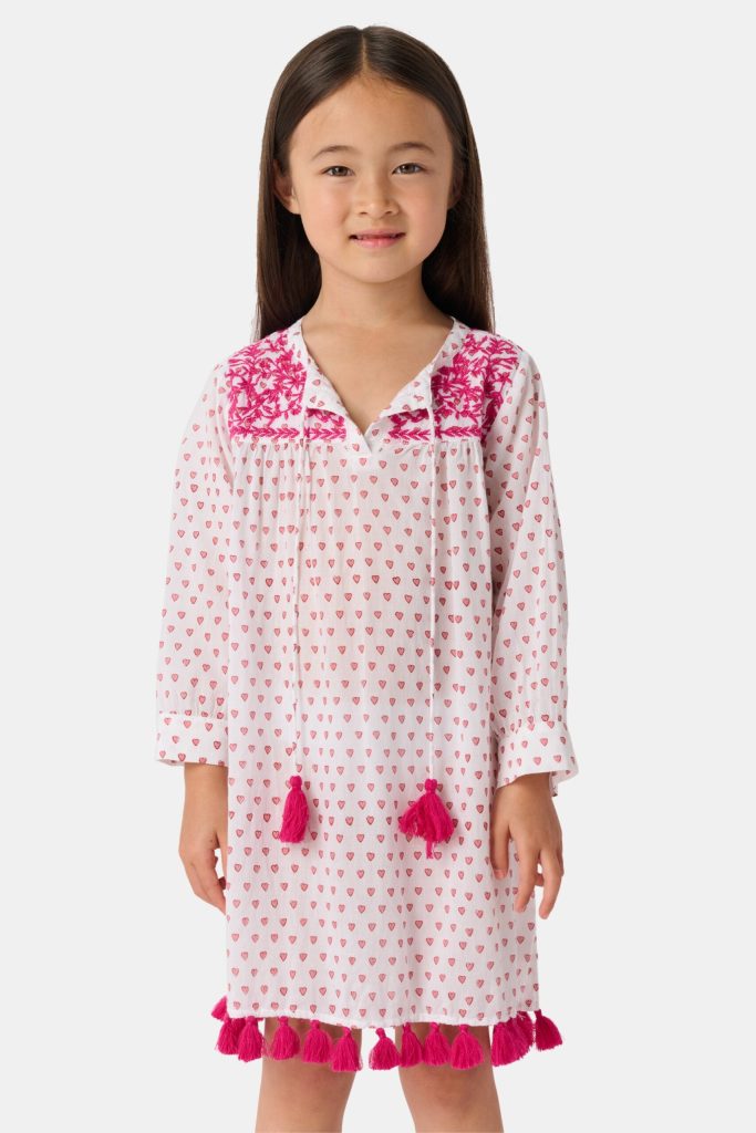Kids Hearts Serafina Tunic