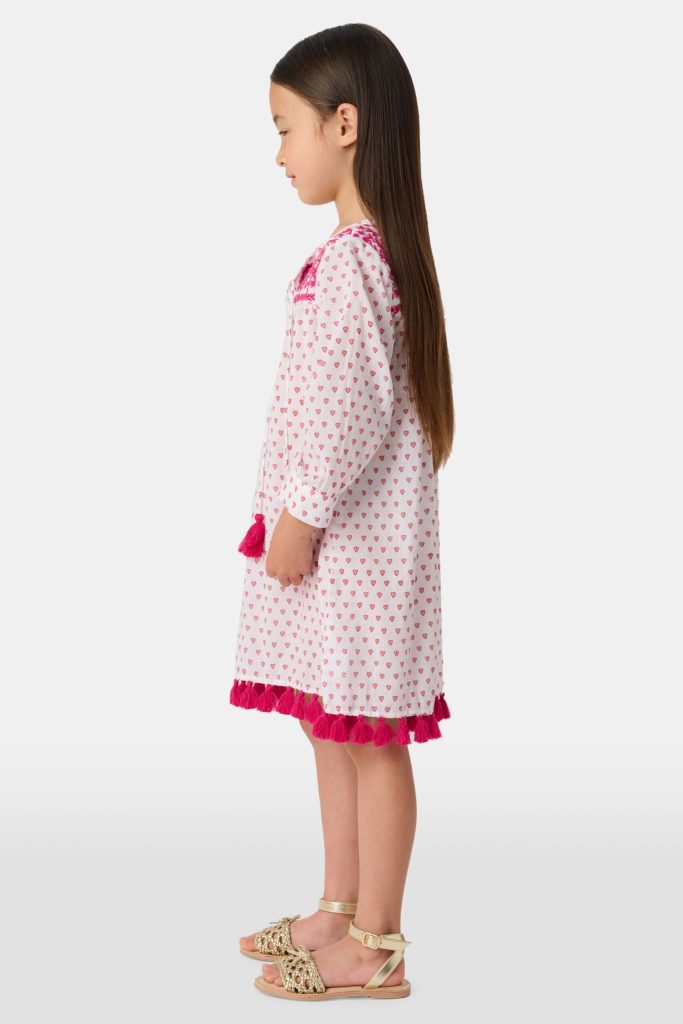 Kids Hearts Serafina Tunic