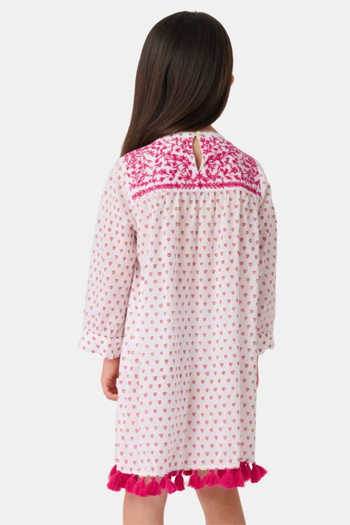 Kids Hearts Serafina Tunic