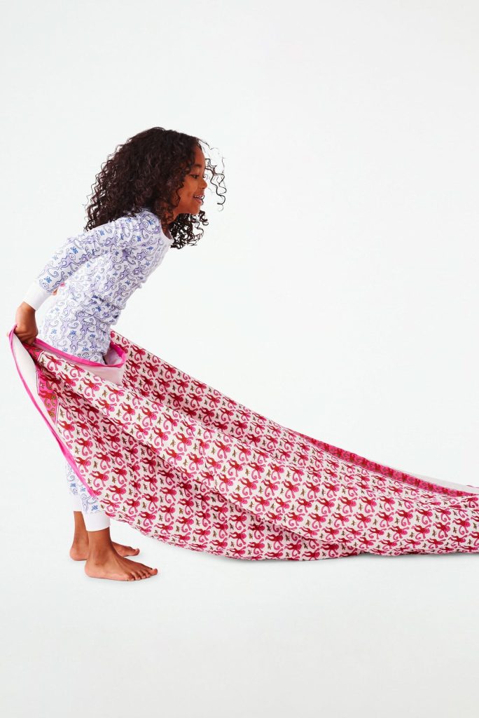 Monkey Sleepover Bag