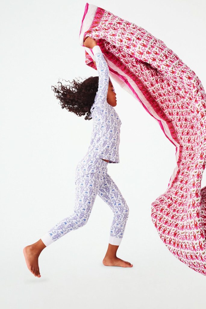 Monkey Sleepover Bag