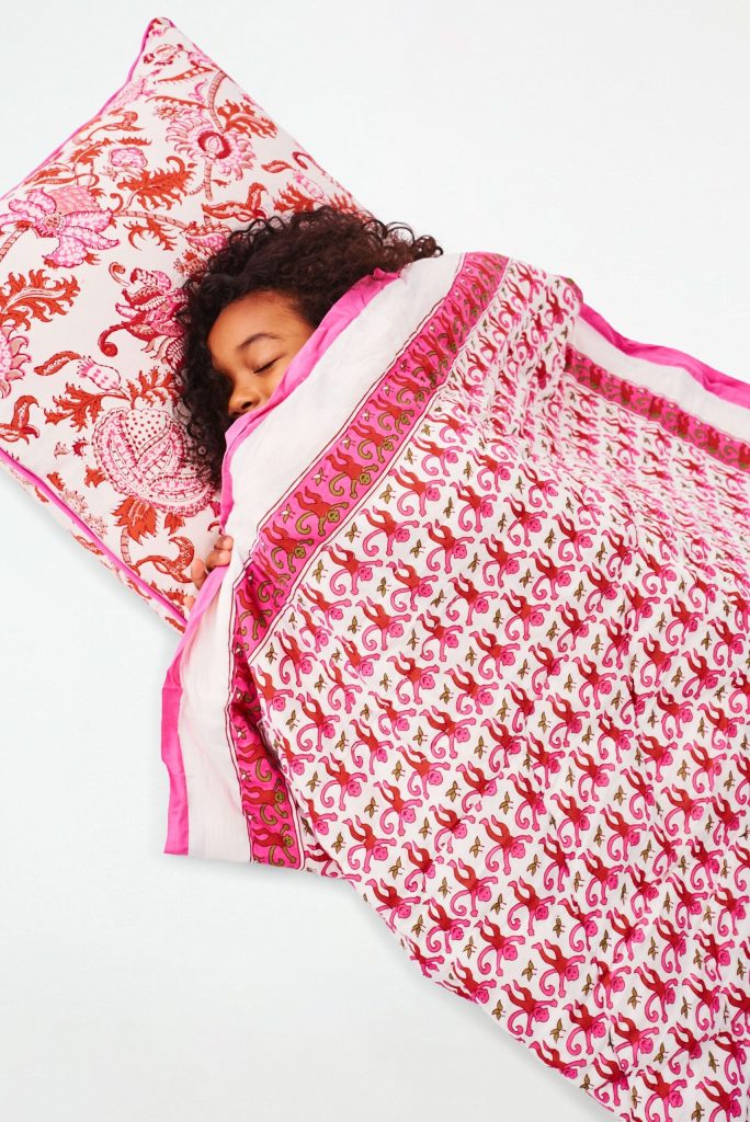 Monkey Sleepover Bag