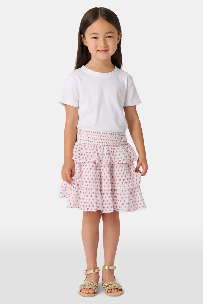 Kids Hearts Sami Skirt