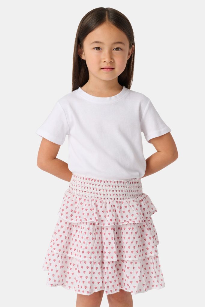 Kids Hearts Sami Skirt