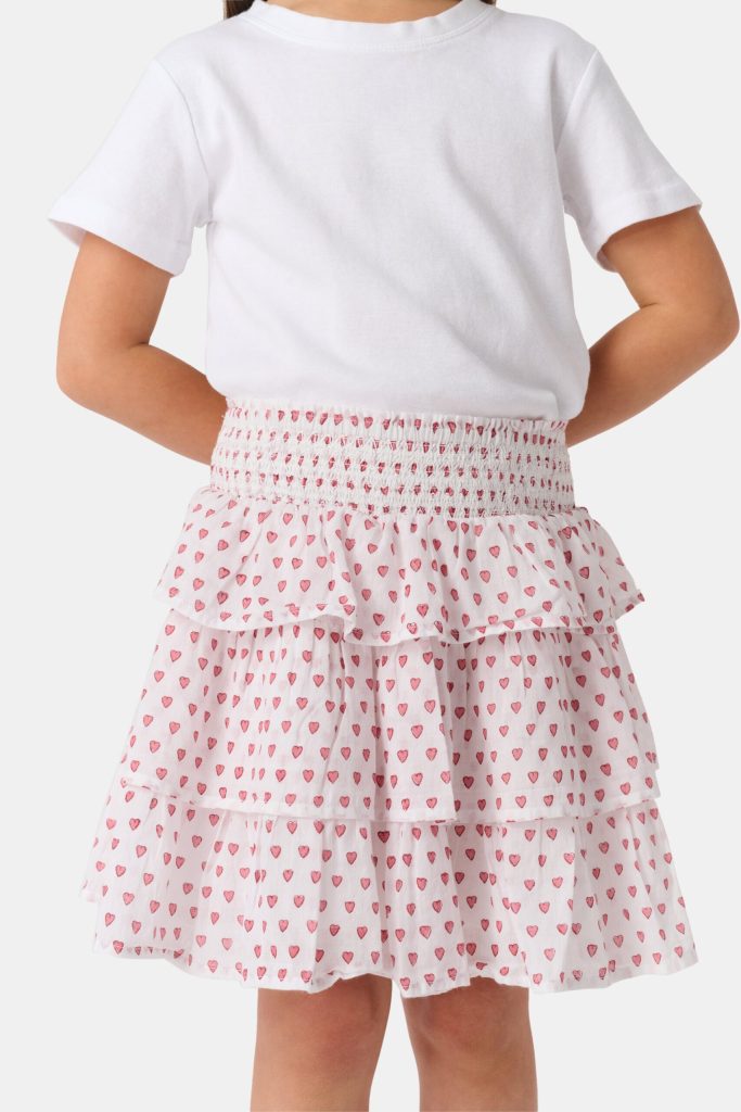 Kids Hearts Sami Skirt