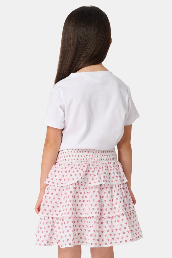 Kids Hearts Sami Skirt