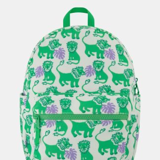 Kids Leo the Lion Backpack