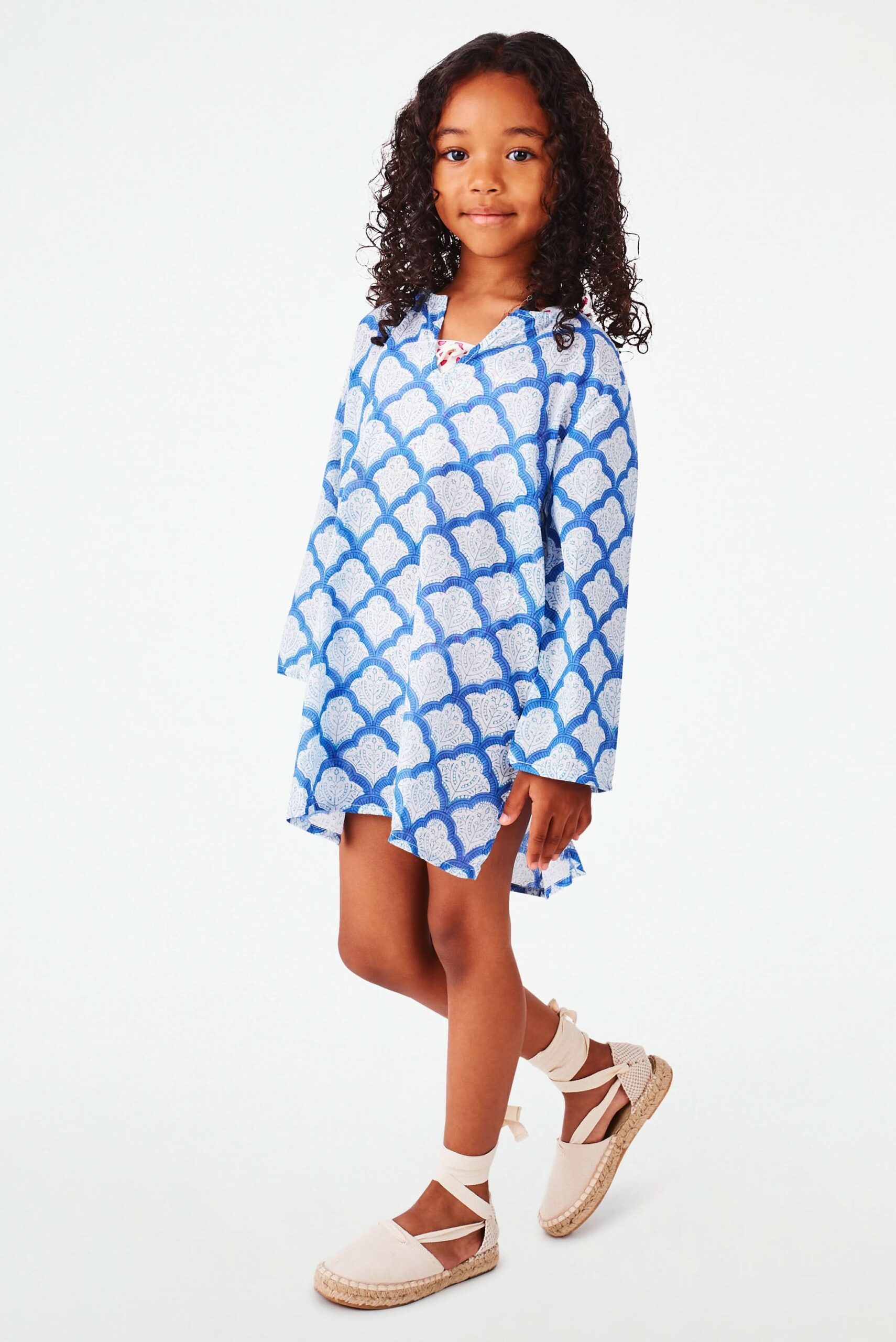Kids Jemina Kurta