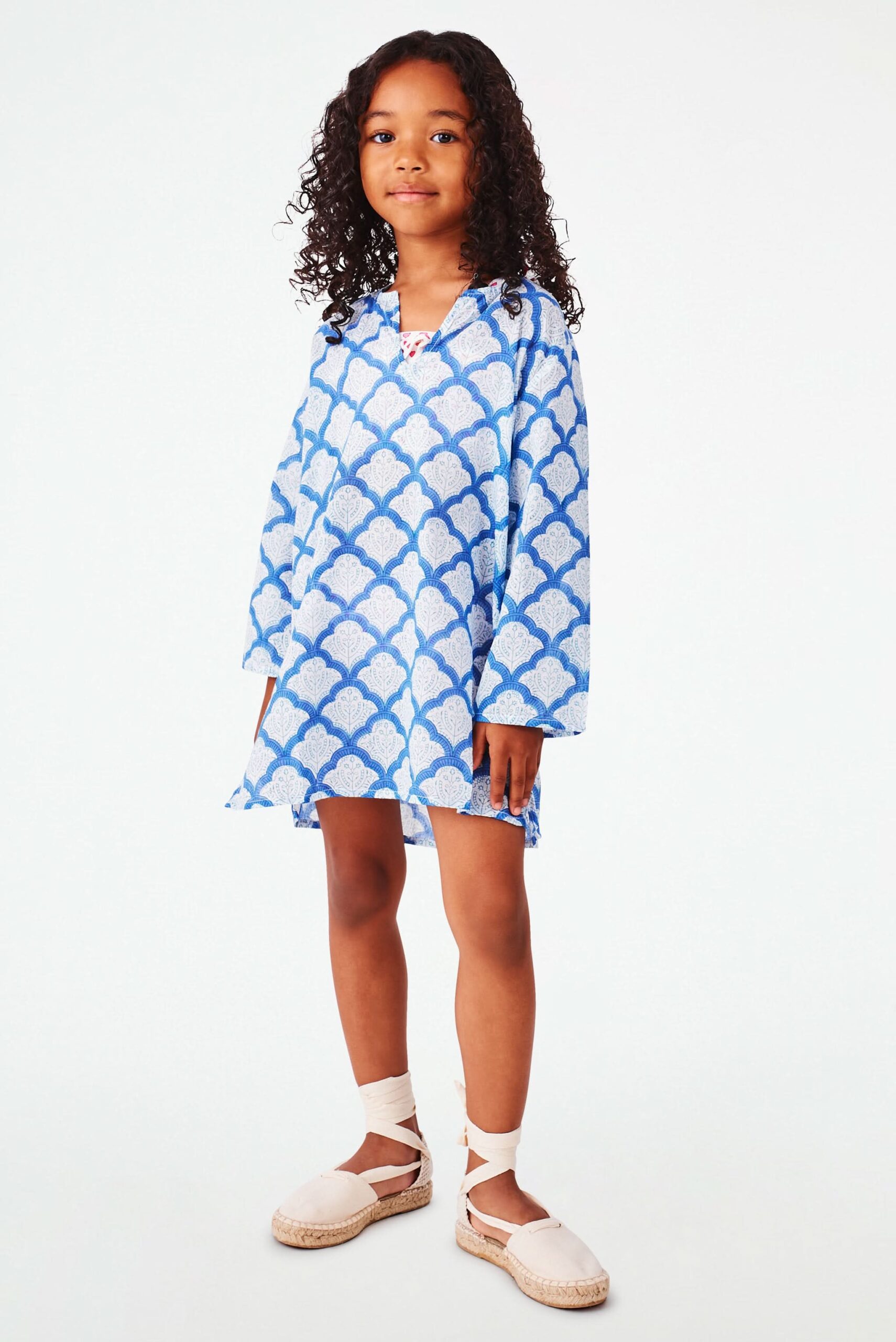 Kids Jemina Kurta