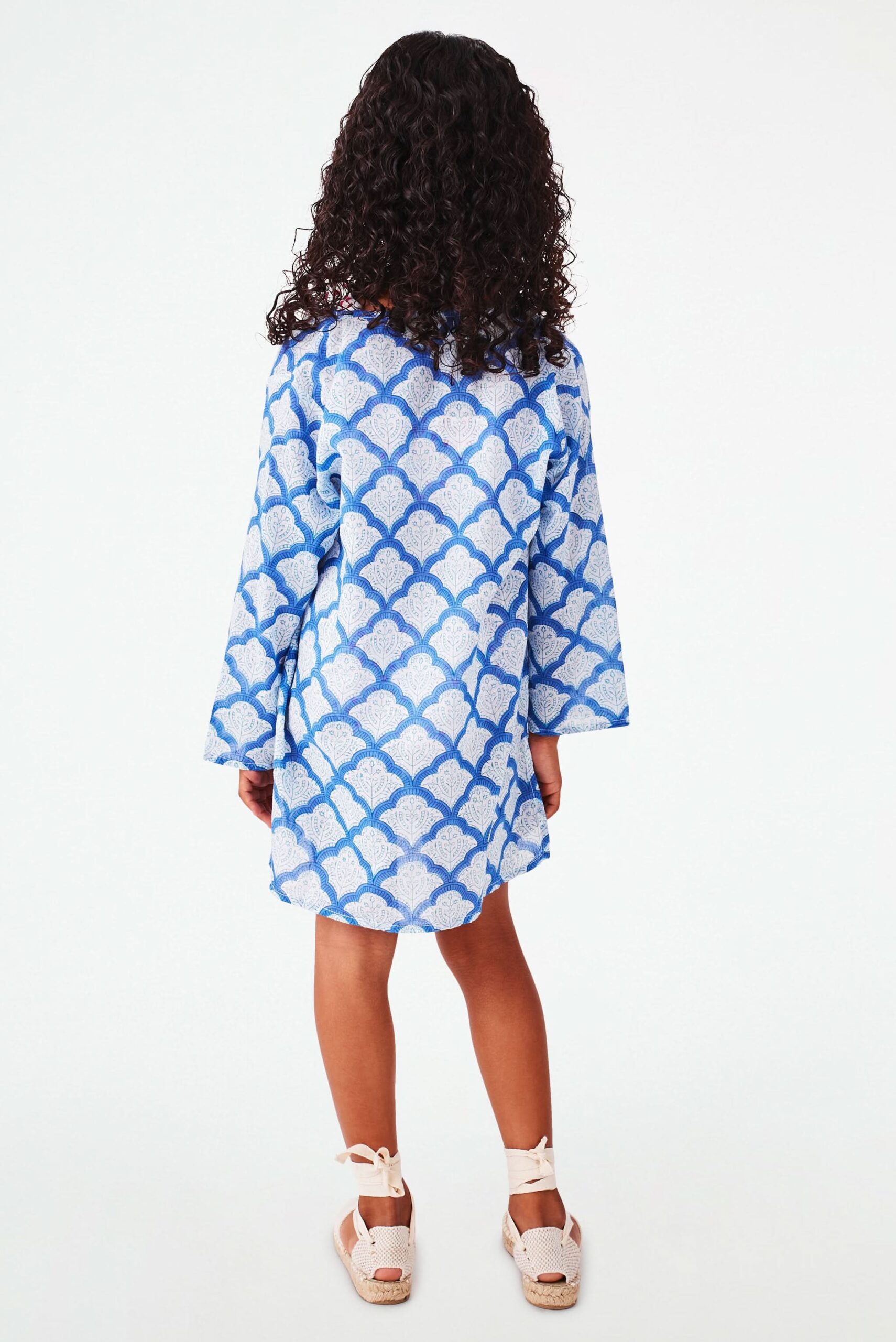 Kids Jemina Kurta