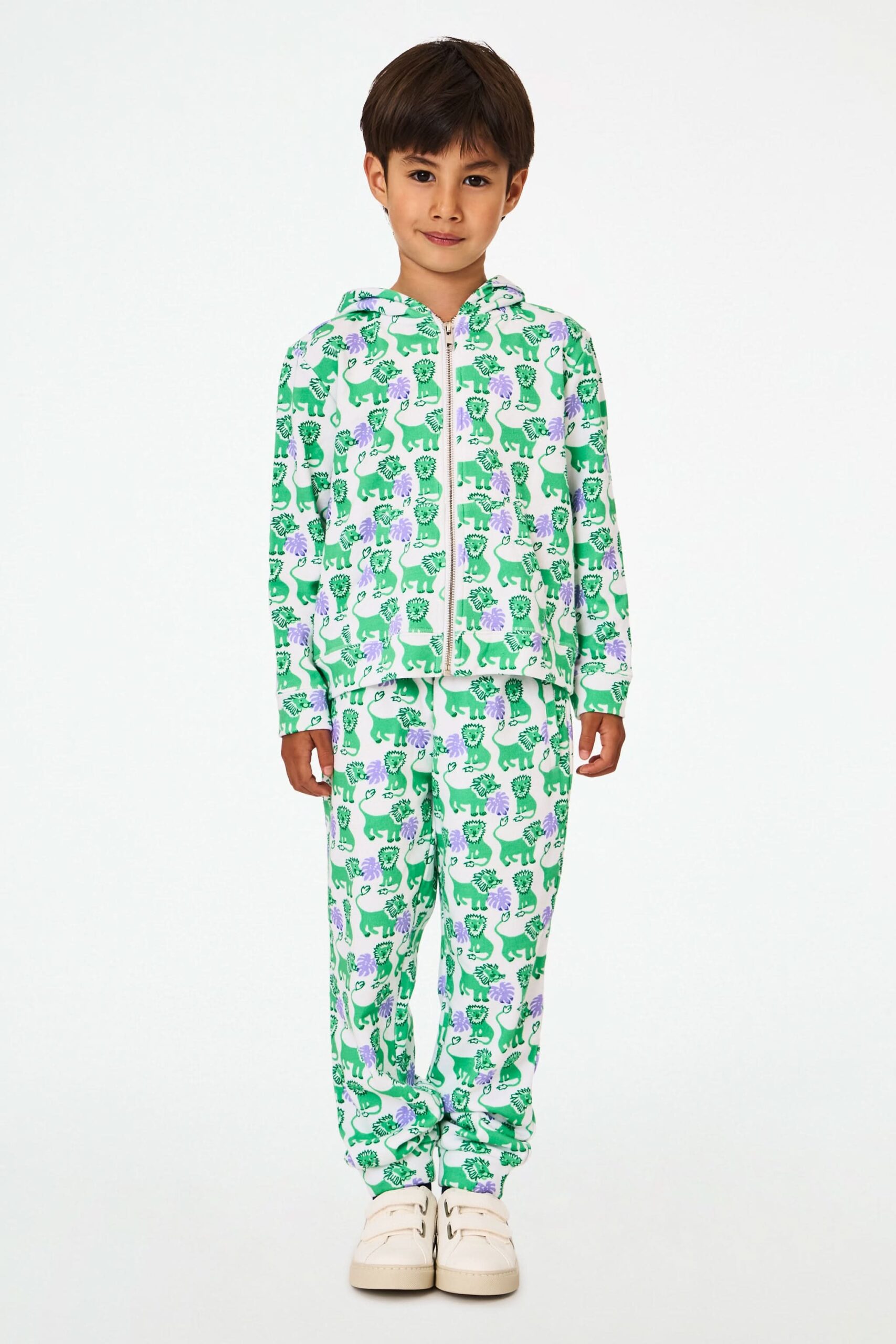 Kids Leo The Lion Sweatpants