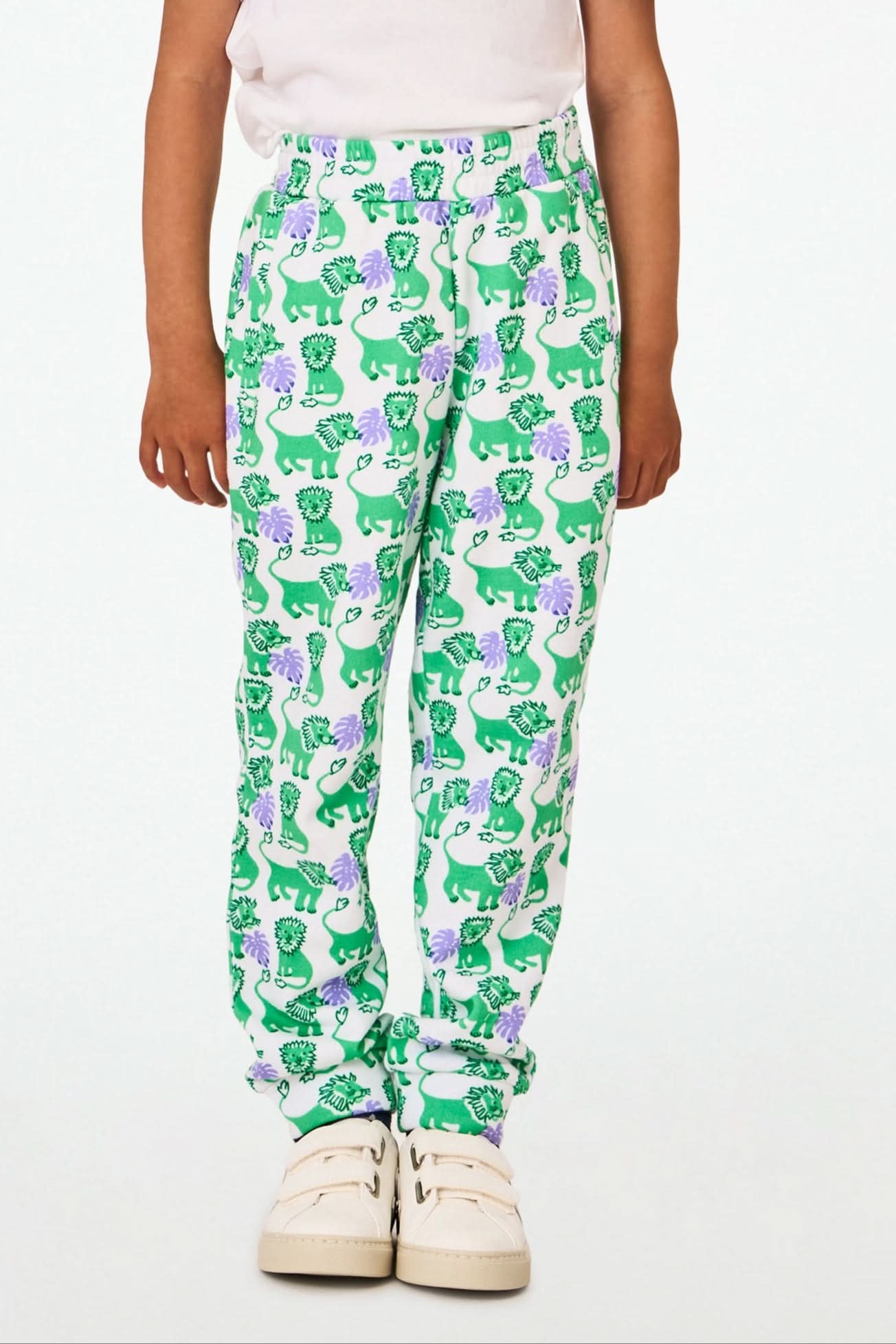 Kids Leo The Lion Sweatpants