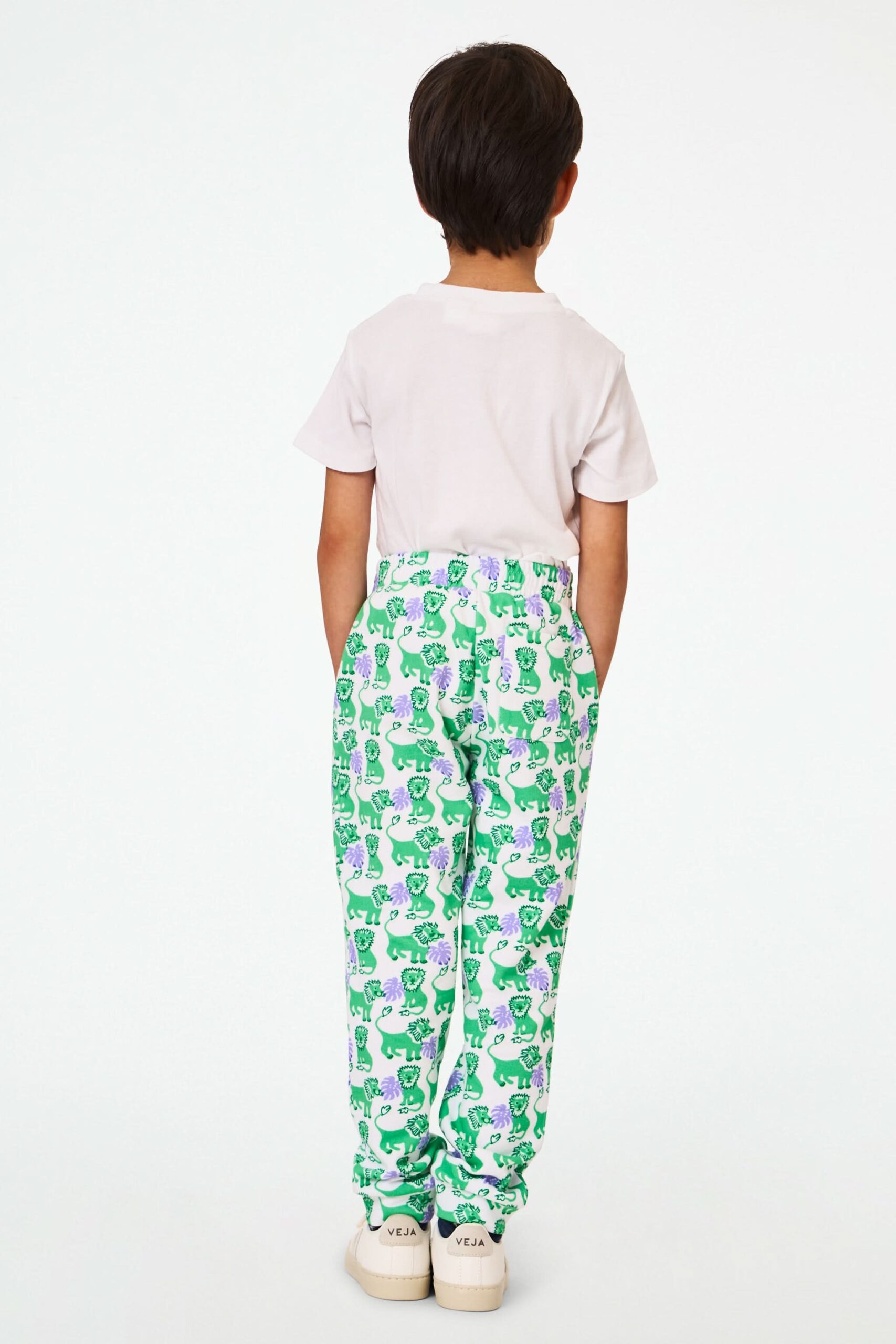 Kids Leo The Lion Sweatpants