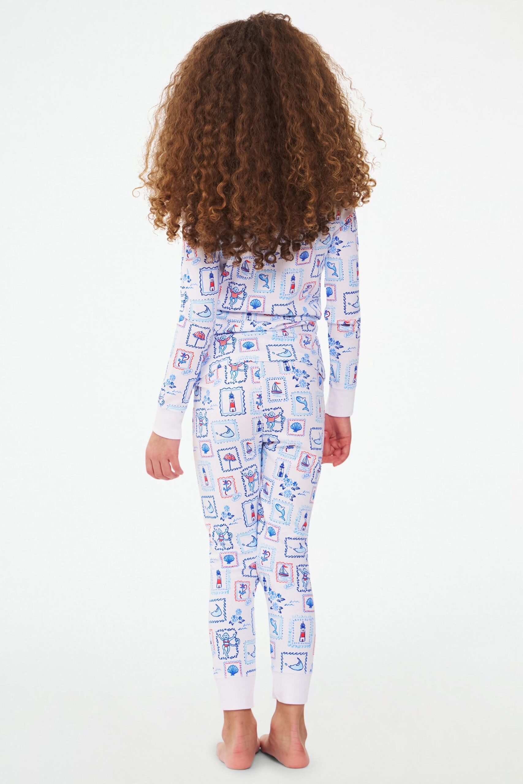 Kids Nantucket Memories Pajamas