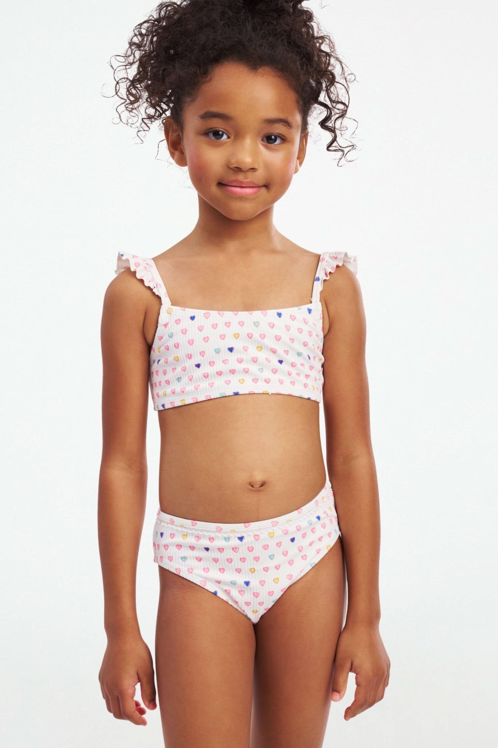 Kids Pop Hearts Rory Swimsuit