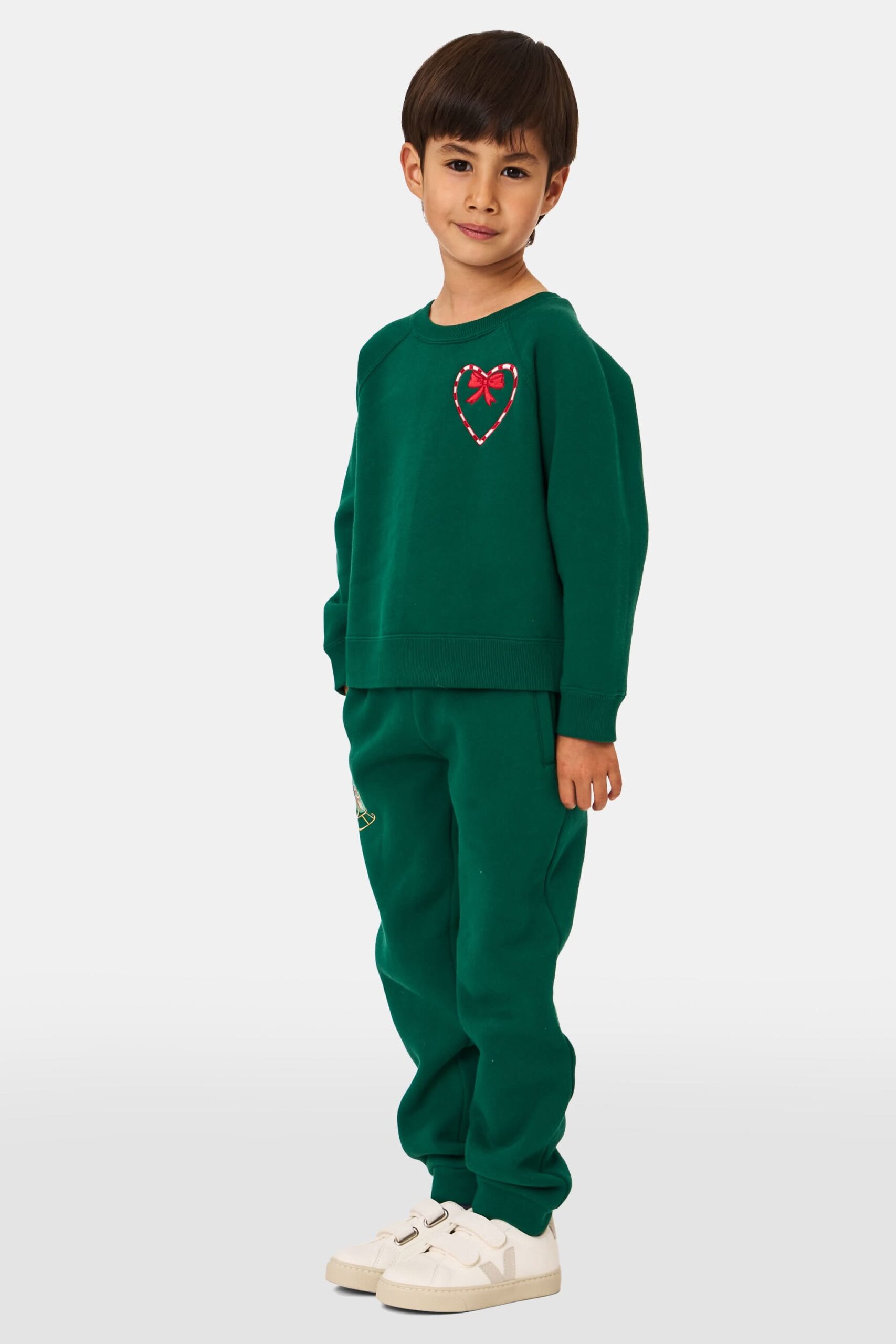 Kids Snow Village Sweatpants