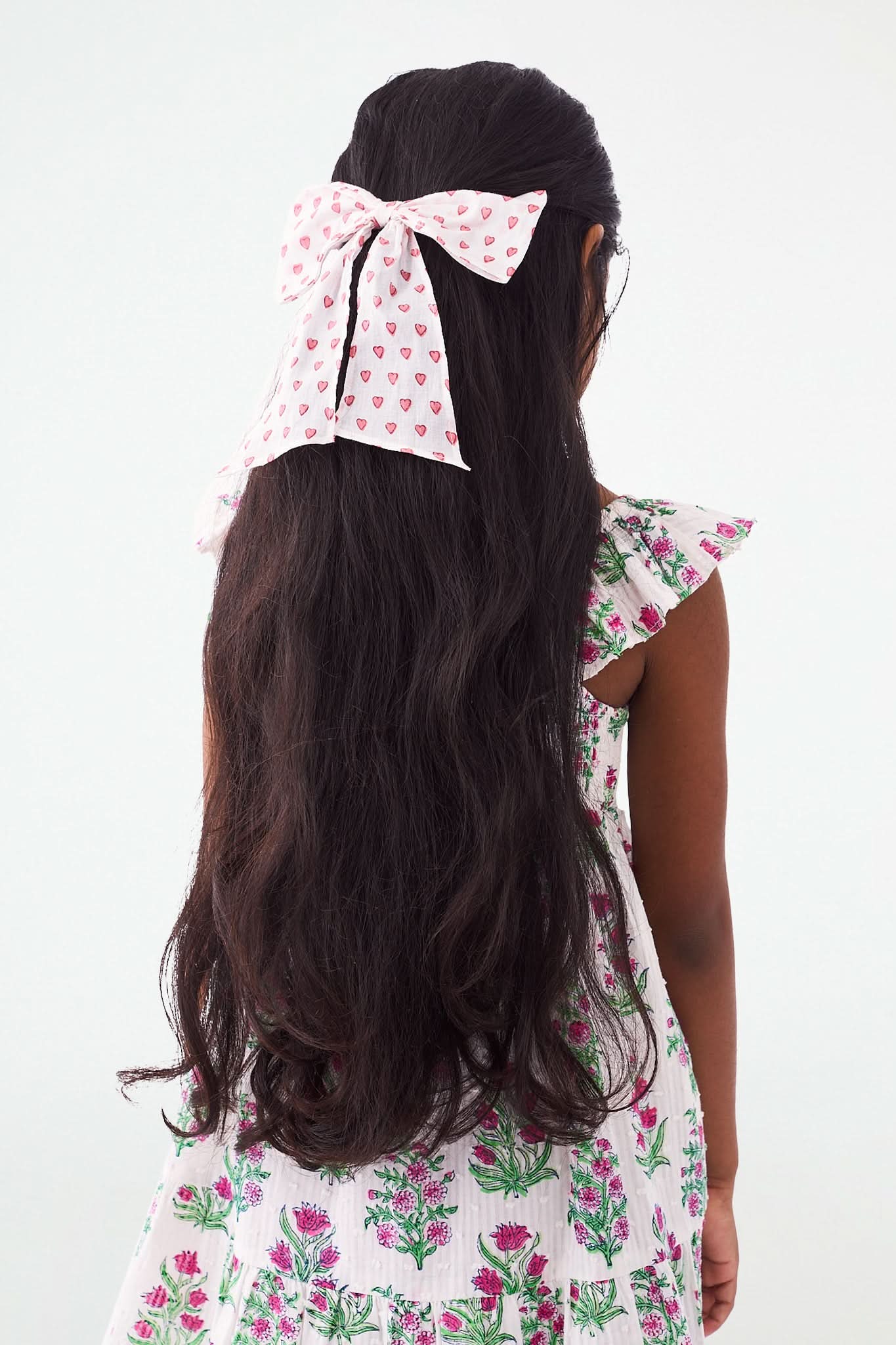 Hearts Bow