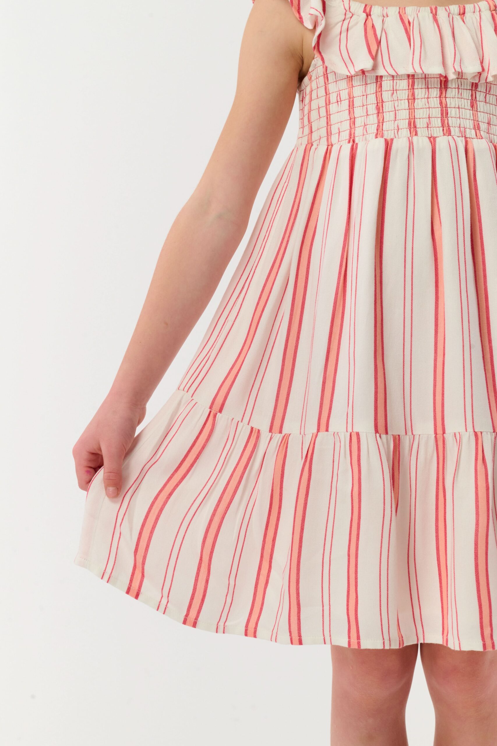Kids Cabana Stripe Ryan Dress