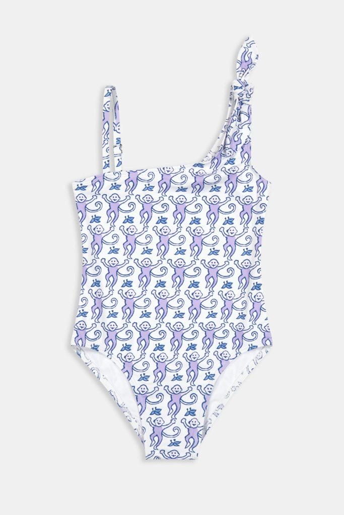 Kids Monkey Jacey One Piece