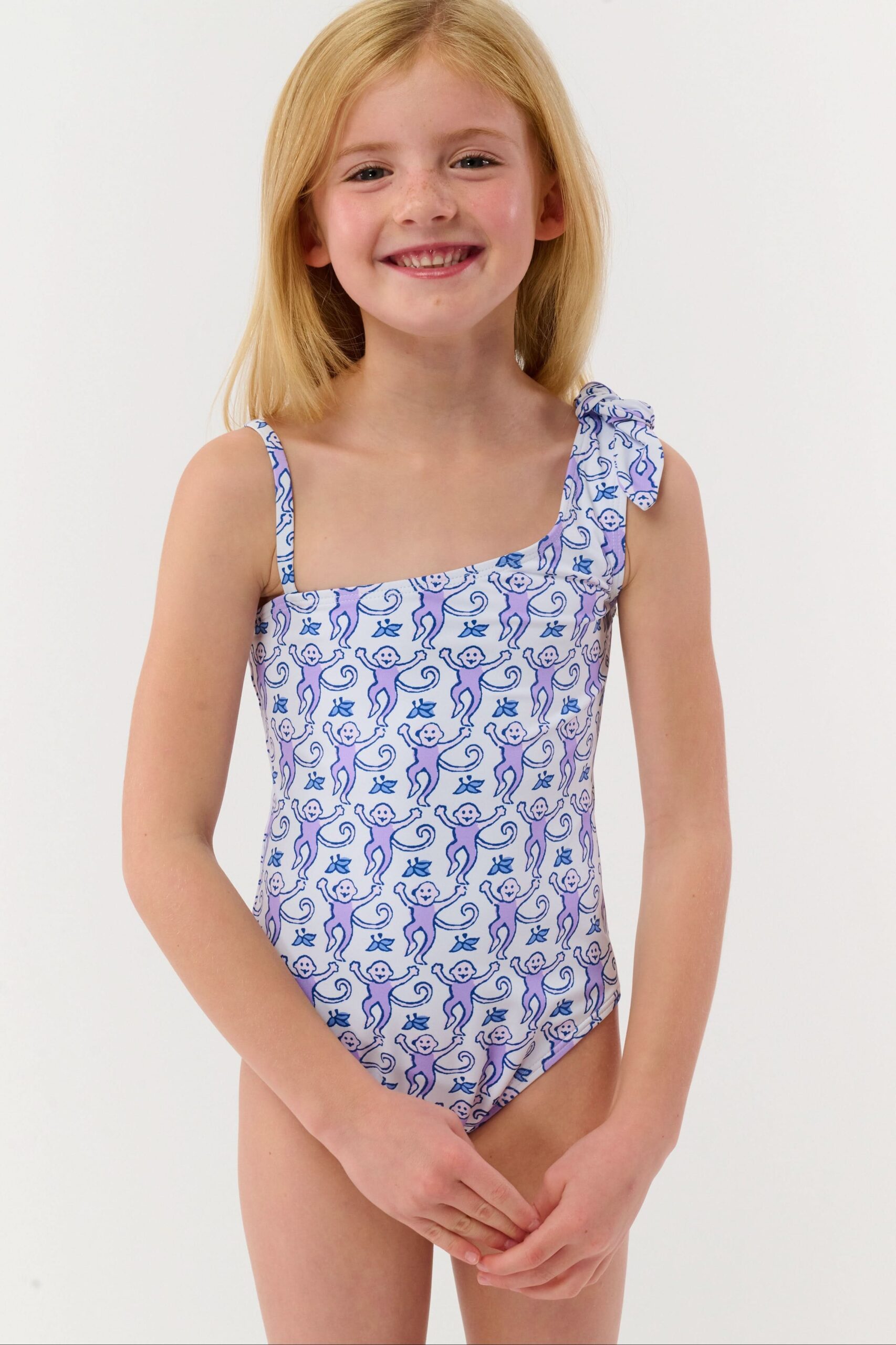 Kids Monkey Jacey One Piece