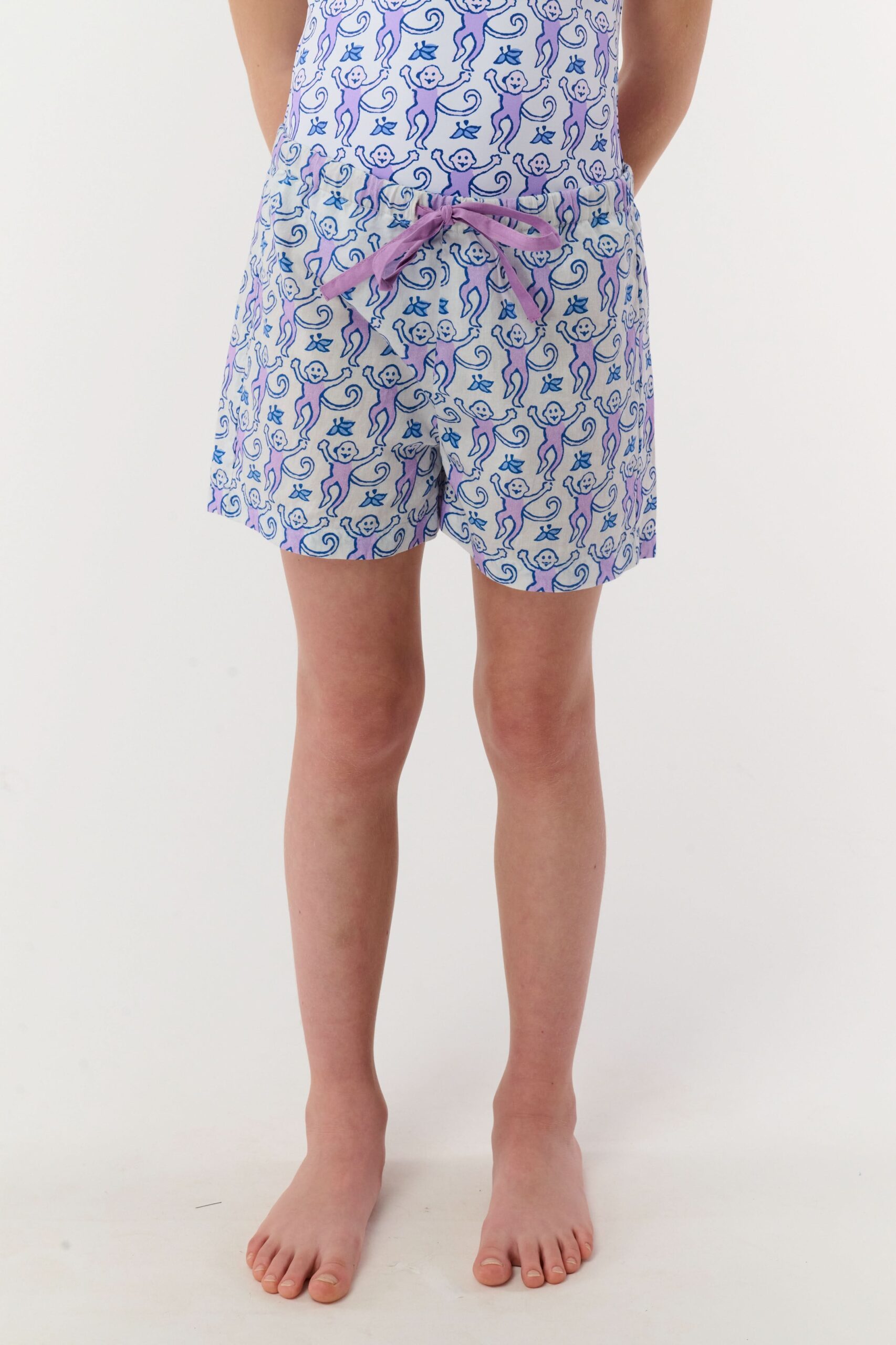 Kids Monkey Lounge Short