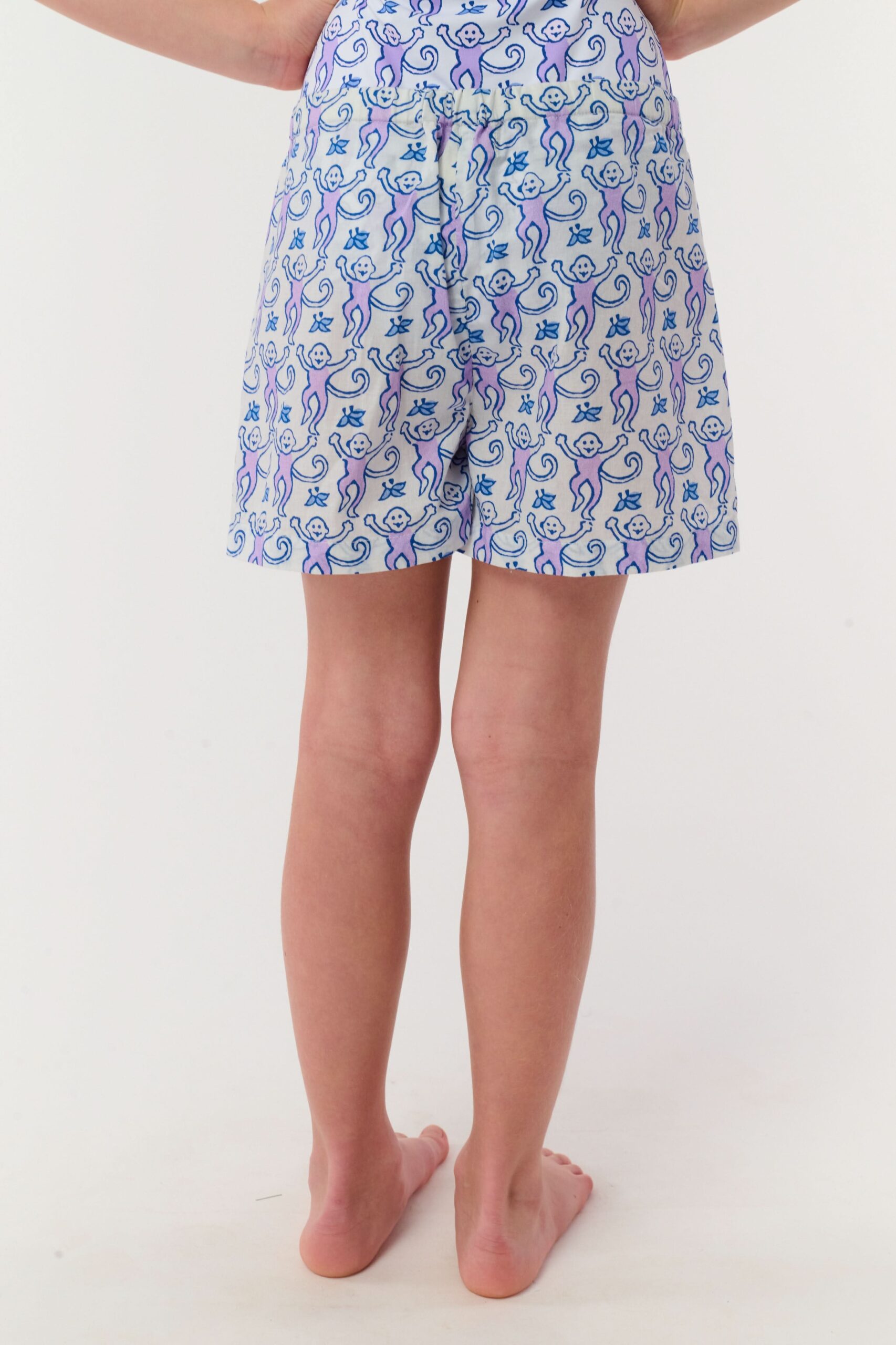 Kids Monkey Lounge Short