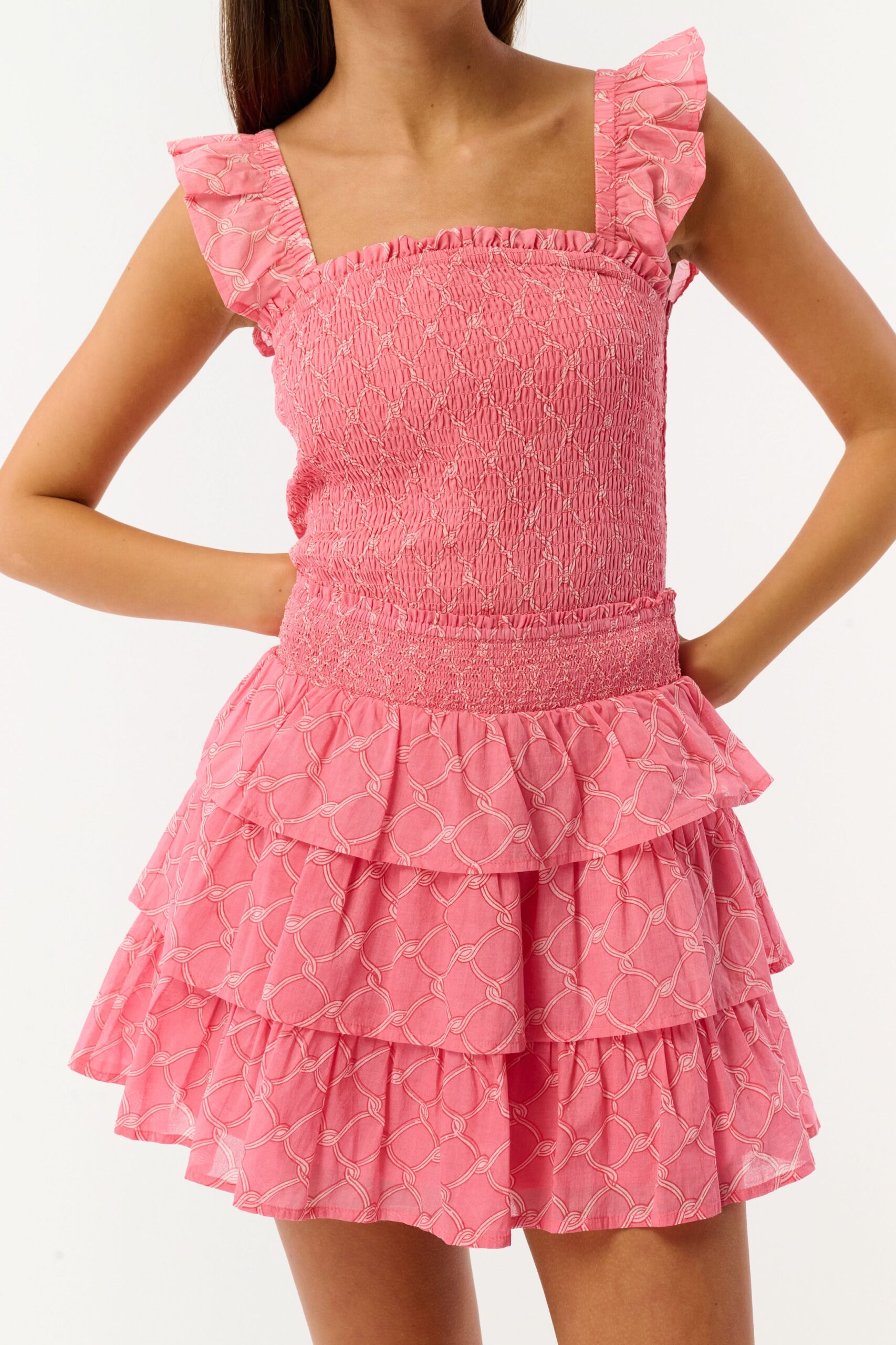 Kids Ruban Sami Skirt
