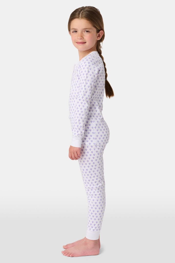 Kids Hearts Pajamas