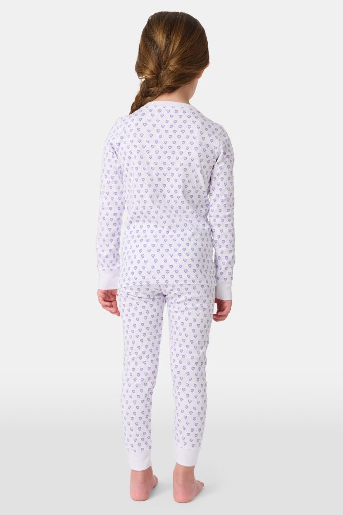 Kids Hearts Pajamas