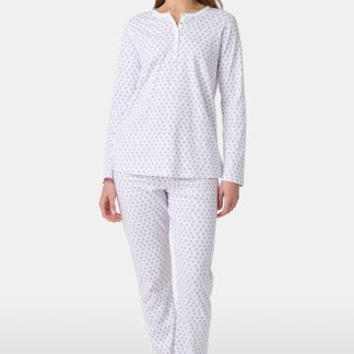 Hearts Pajamas