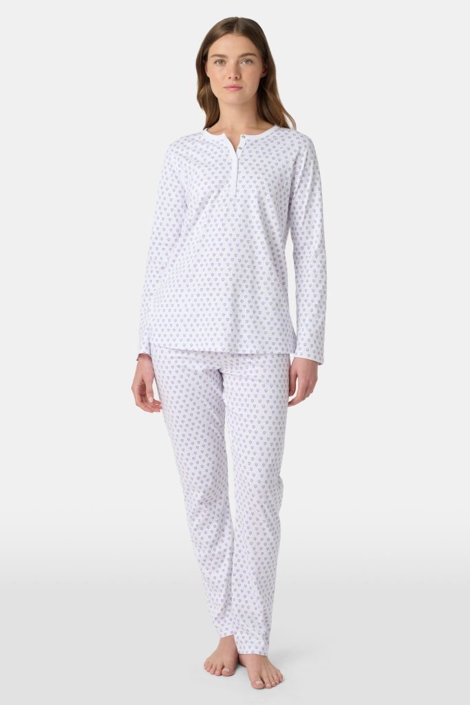 Hearts Pajamas