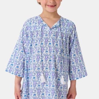 Kids Monkey Serafina Tunic