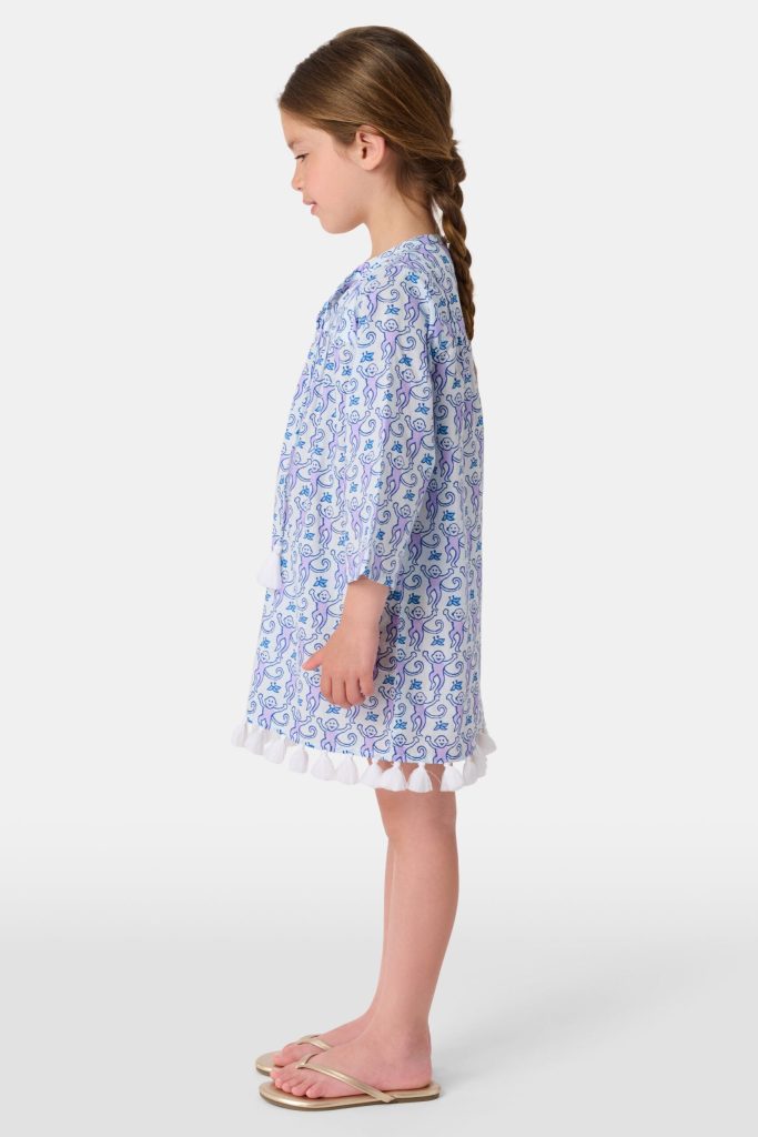 Kids Monkey Serafina Tunic