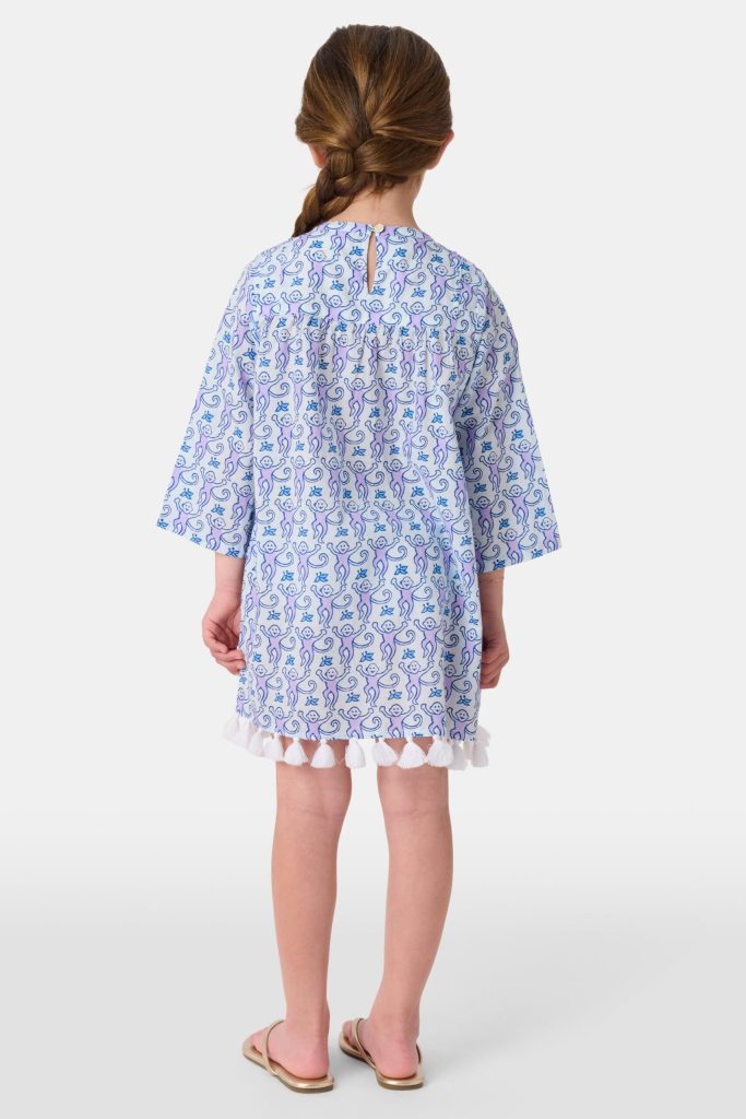 Kids Monkey Serafina Tunic
