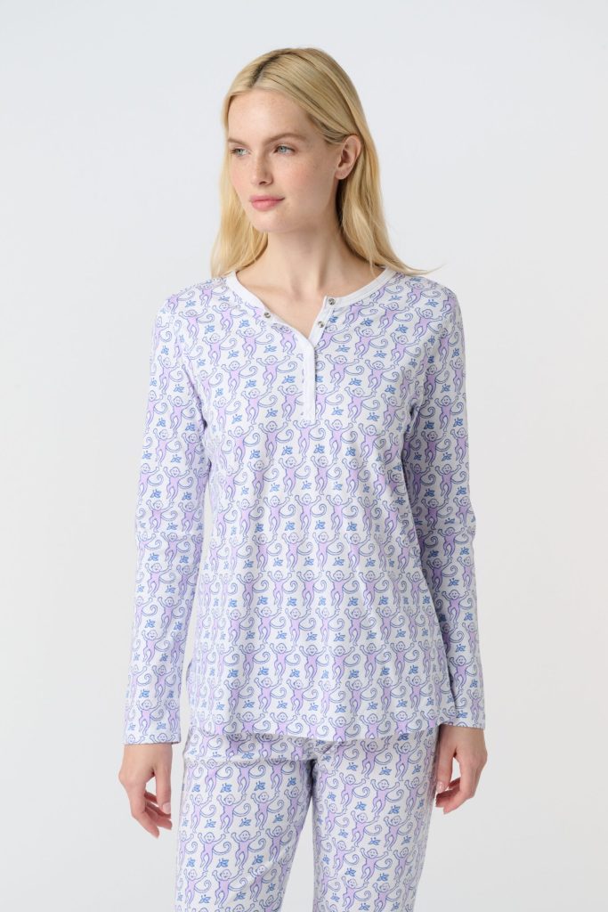 Monkey Pajamas