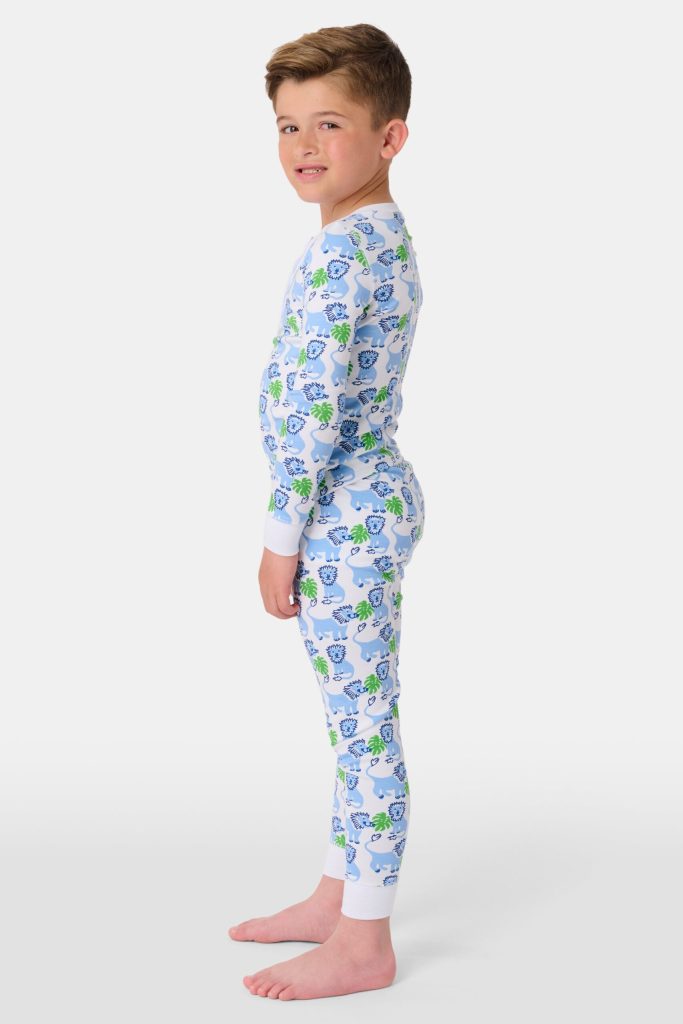 Kids Leo The Lion Pajamas