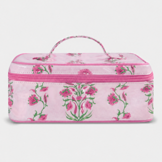 Lily Stripe Carry All Case
