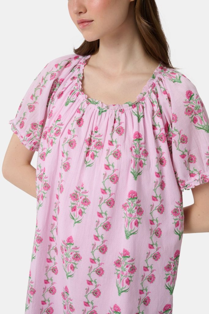 Lily Stripe Briella Dress