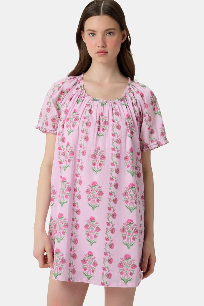 Lily Stripe Briella Dress