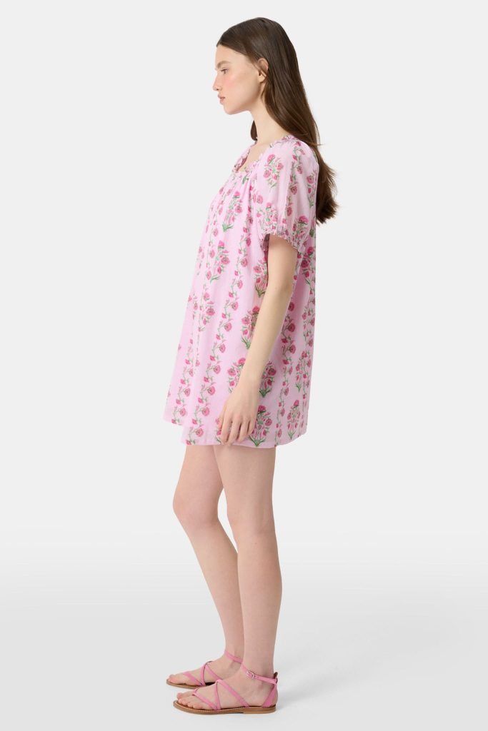 Lily Stripe Briella Dress